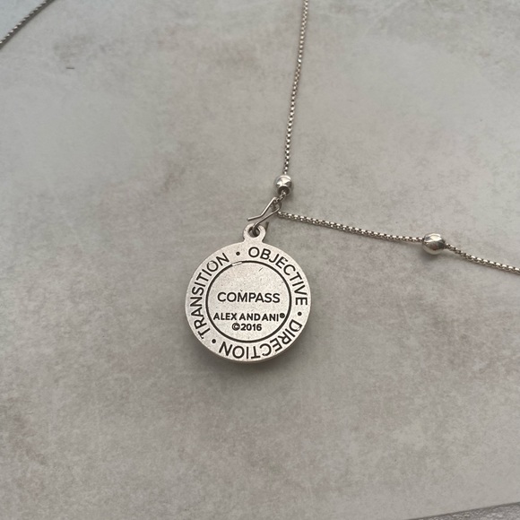 Alex and Andi Charm Necklace - Picture 4 of 7